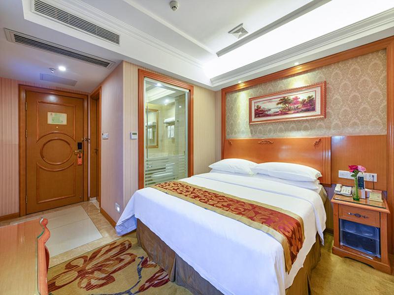 Vienna 3 Best Hotel Guangzhou South China Botanical Garden Exterior foto