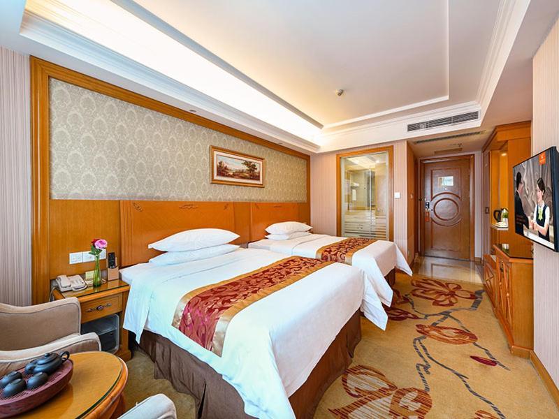Vienna 3 Best Hotel Guangzhou South China Botanical Garden Exterior foto