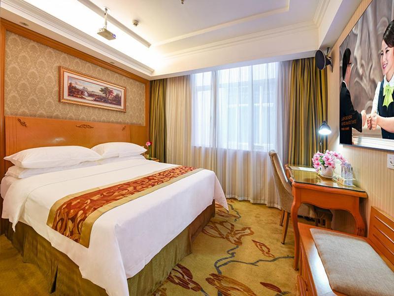 Vienna 3 Best Hotel Guangzhou South China Botanical Garden Exterior foto