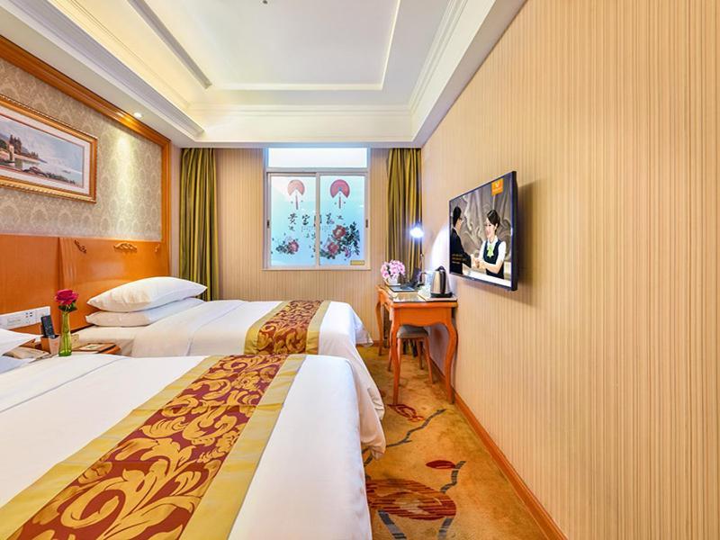 Vienna 3 Best Hotel Guangzhou South China Botanical Garden Exterior foto