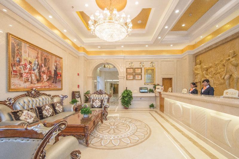 Vienna 3 Best Hotel Guangzhou South China Botanical Garden Exterior foto